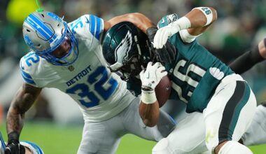 Brian Branch battling toe ailment