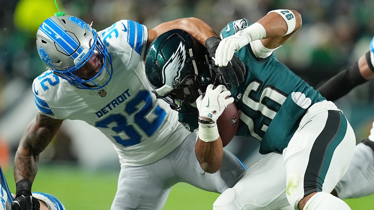 Brian Branch battling toe ailment