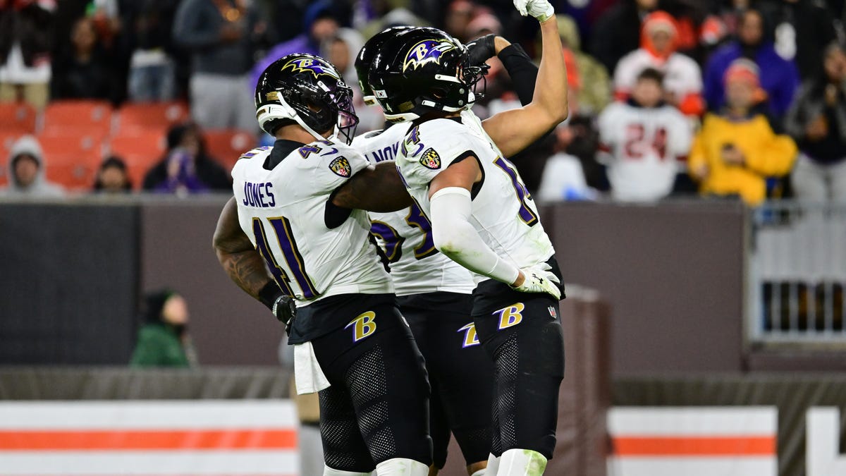 New York Jets vs Baltimore Ravens picks, predictions for NFL Week 12