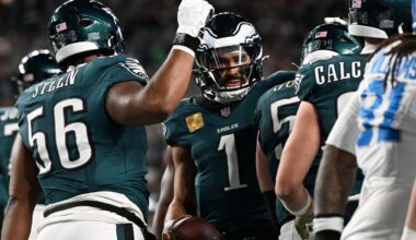 49ers replace Lions; Broncos No. 1 in AFC