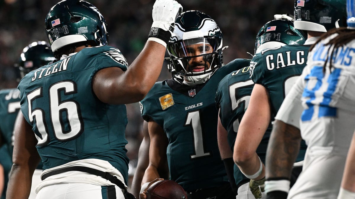 49ers replace Lions; Broncos No. 1 in AFC