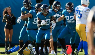 'Good, Bad, and the Ugly' from Chargers' 35-6 loss to the Jaguars