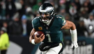 Philadelphia defeats Detroit on SNF