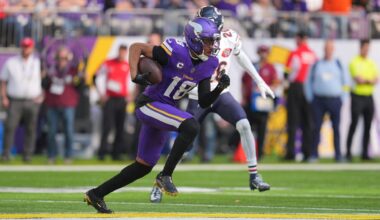 Start/Sit Fantasy Advice for the Vikings for Week 12