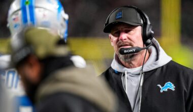 Detroit Lions must cure inconsistency to get back in NFL playoffs