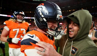 Denver Broncos' win streak explained by this simple advantage