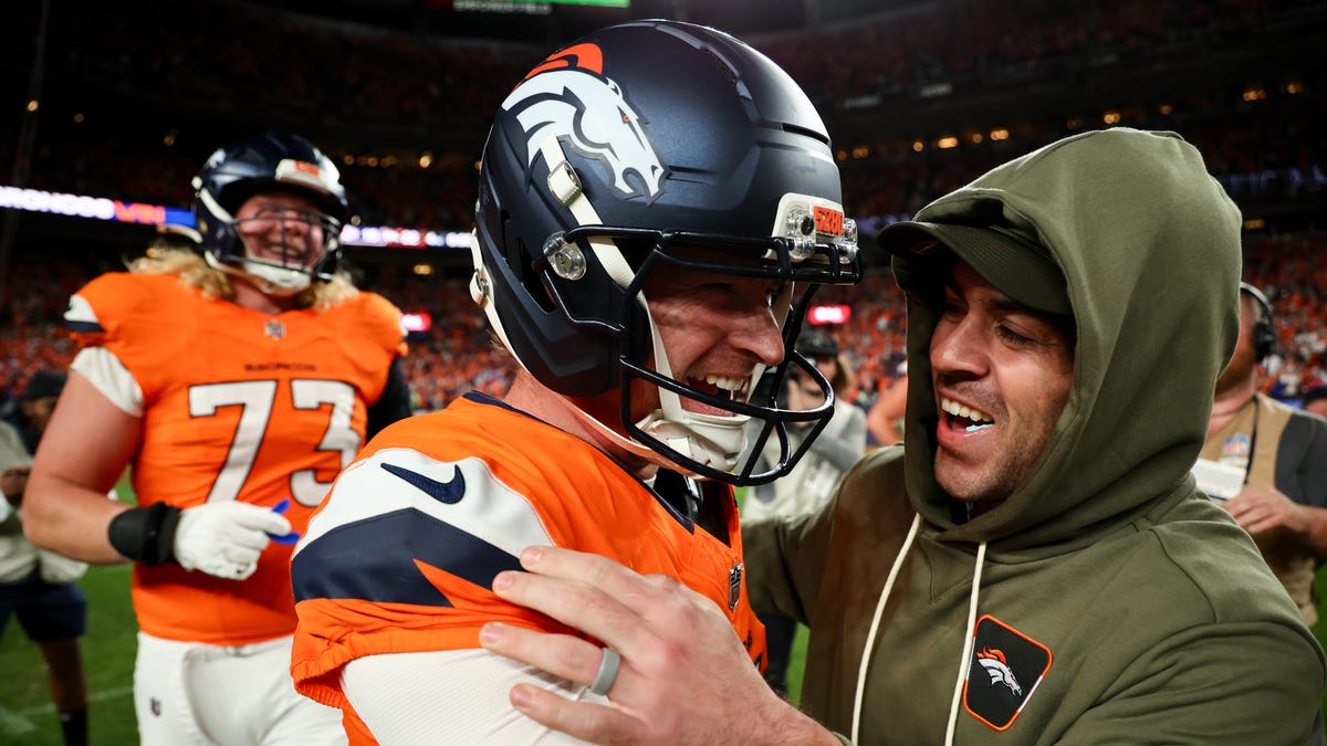 Denver Broncos' win streak explained by this simple advantage