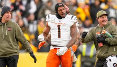 Ja'Marr Chase suspended by NFL after Bengals star spat on Jalen Ramsey