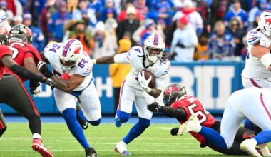 What we learned from the Bills' 44-32 win over Buccaneers in Week 11