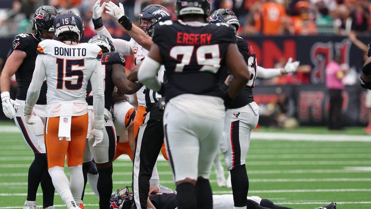 Report suggests which QB Bills will face vs. Texans on Thursday