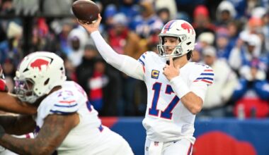 NFL AFC Buffalo Bills Houston Texans Josh Allen 3 keys to victory