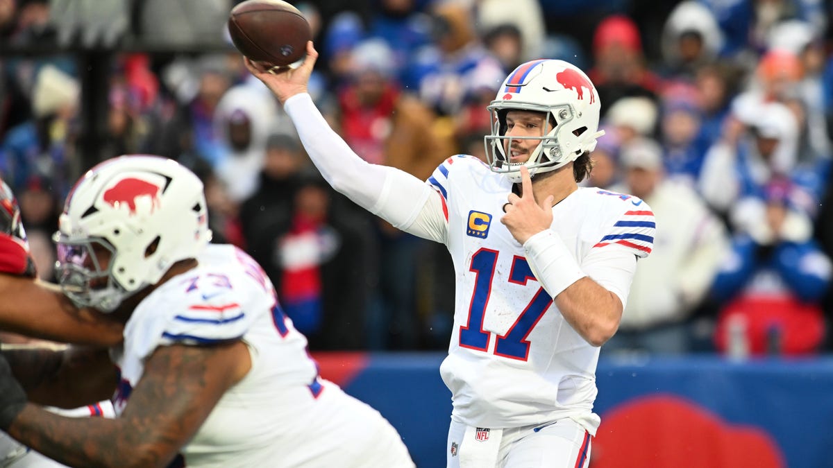 NFL AFC Buffalo Bills Houston Texans Josh Allen 3 keys to victory
