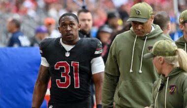 RB Emari Demercado likely out in Week 12