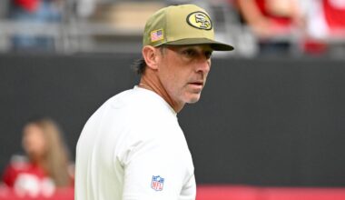 49ers' post-game locker room speech after win vs. Cardinals