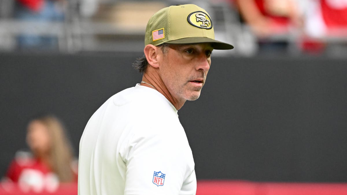 49ers' post-game locker room speech after win vs. Cardinals