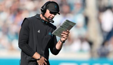 Liam Coen provides brief update before Week 12