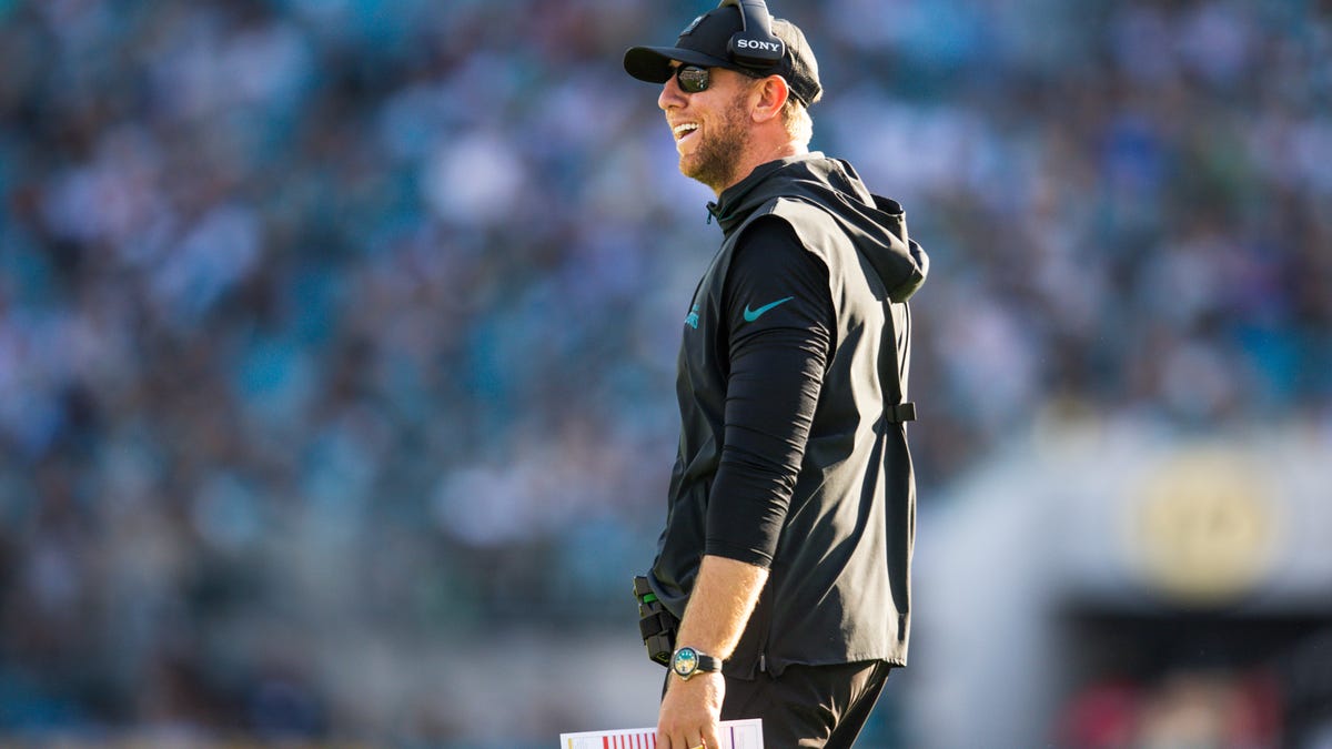 Who's on the call for Jaguars vs. Cardinals?