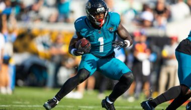 Latest news on RB Travis Etienne