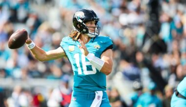 Where do Jacksonville Jaguars stand in Week 12?