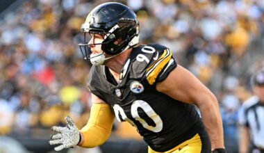 Updated odds to make playoffs, win AFC North