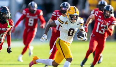 Huge changes in one-round mock draft update