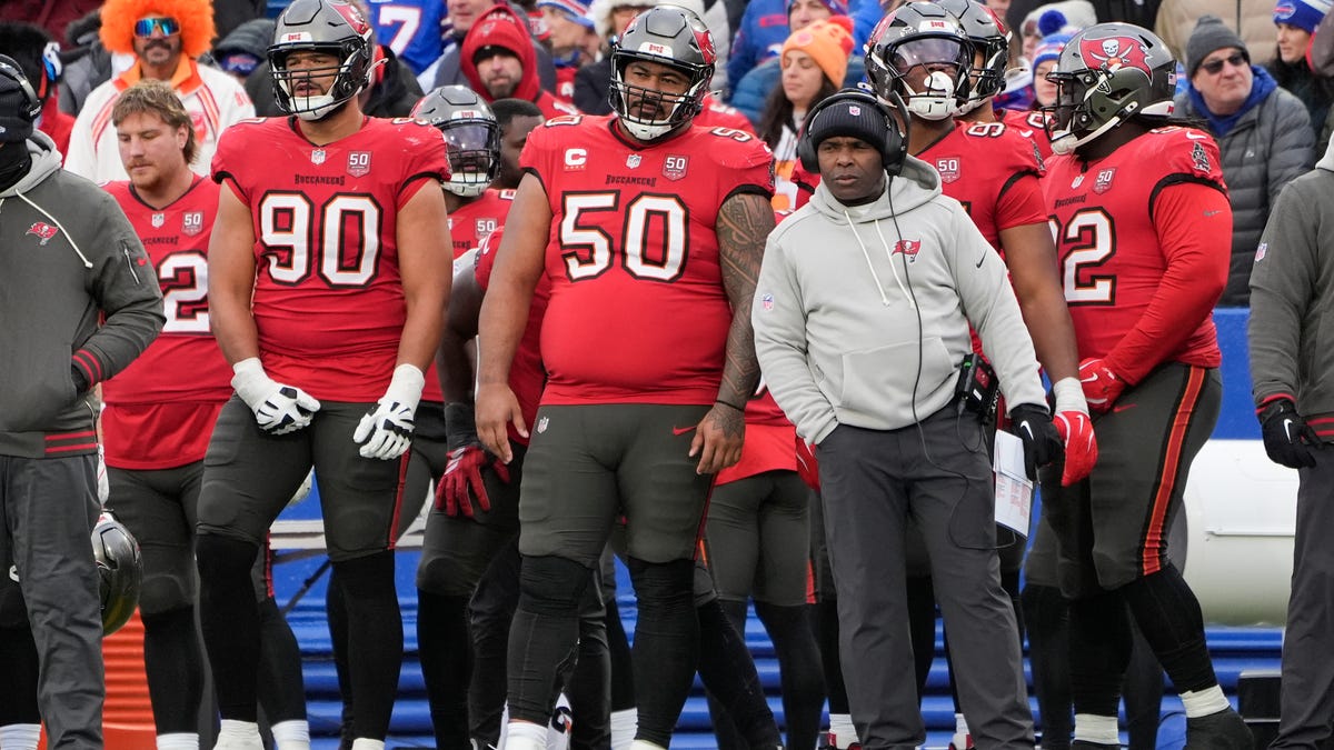 The good, the bad, and the ugly from the Bucs in Week 11