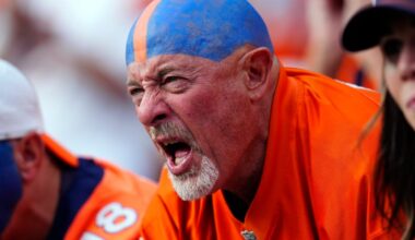 Fans were ‘outstanding’ vs. Chiefs