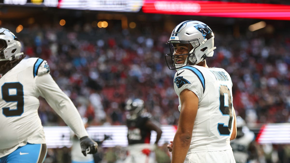 What Bryce Young's career day in Week 11 means