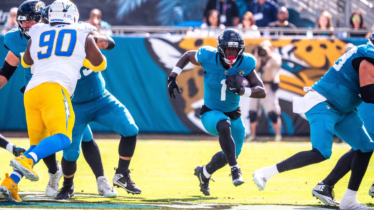 Where are the Jacksonville Jaguars?