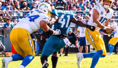 NFL playoff picture, Jacksonville Jaguars 2025 postseason hopes
