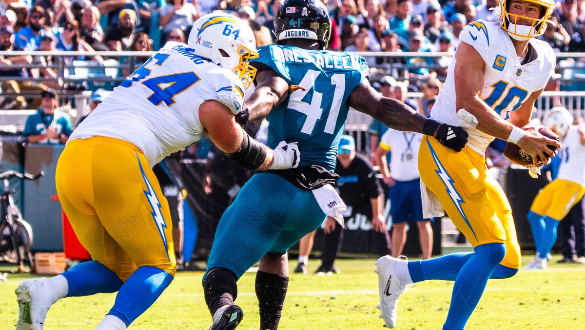 NFL playoff picture, Jacksonville Jaguars 2025 postseason hopes