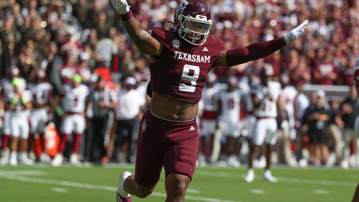 Rams enjoy the spoils of a top-10 pick