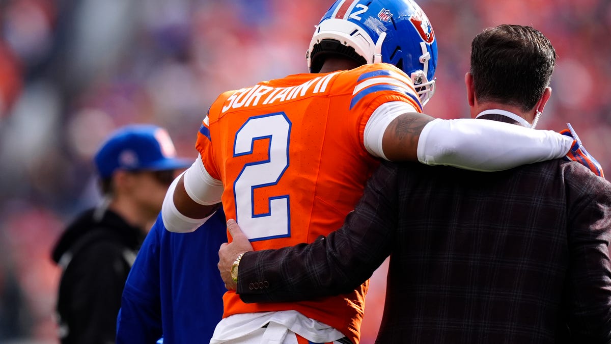 4 key players could return from injuries after Broncos' bye