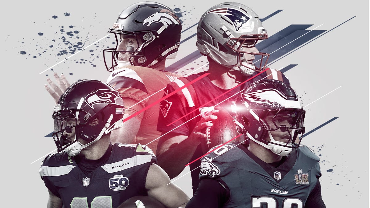 Rams keep No. 1, knock Seahawks from No. 2