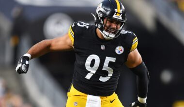 Indianapolis Colts reportedly signing veteran DT Chris Wormley