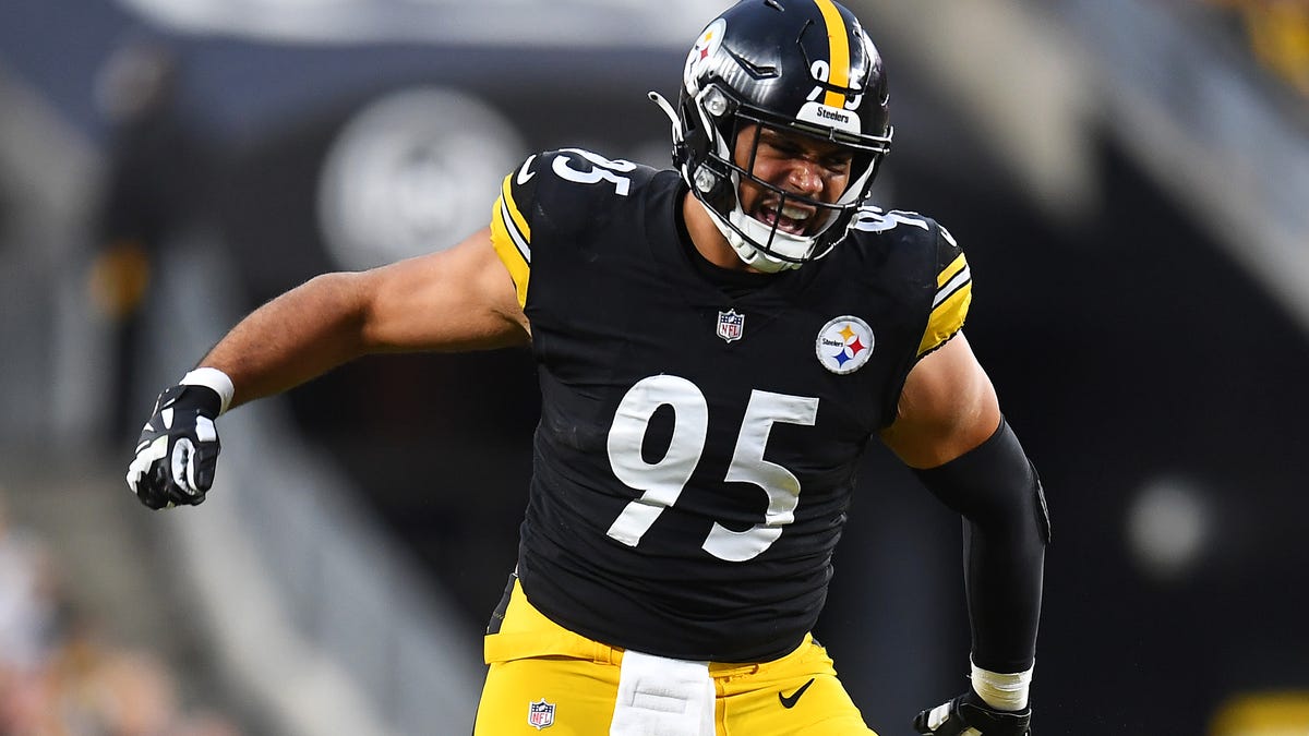 Indianapolis Colts reportedly signing veteran DT Chris Wormley