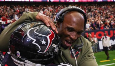 Everything Texans HC DeMeco Ryans said ahead of TNF battle vs. Bills