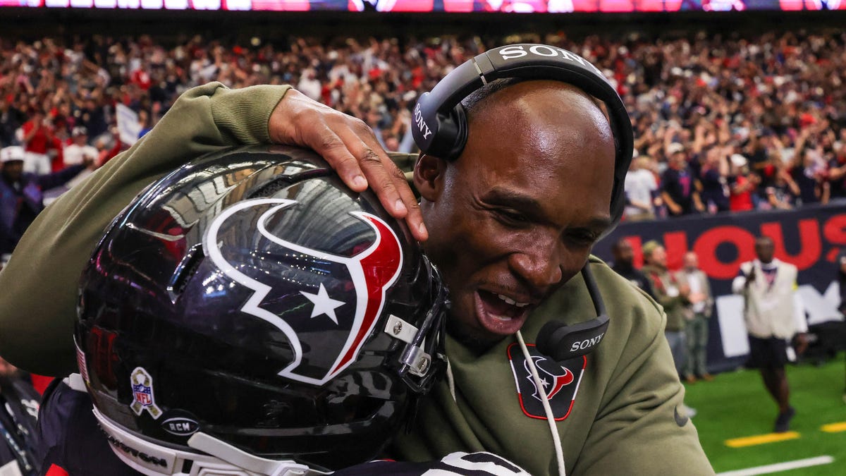 Everything Texans HC DeMeco Ryans said ahead of TNF battle vs. Bills