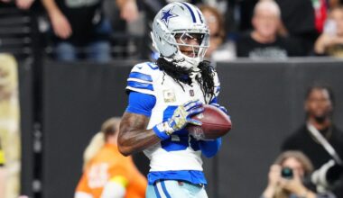 Updated odds to make playoffs, win NFC East