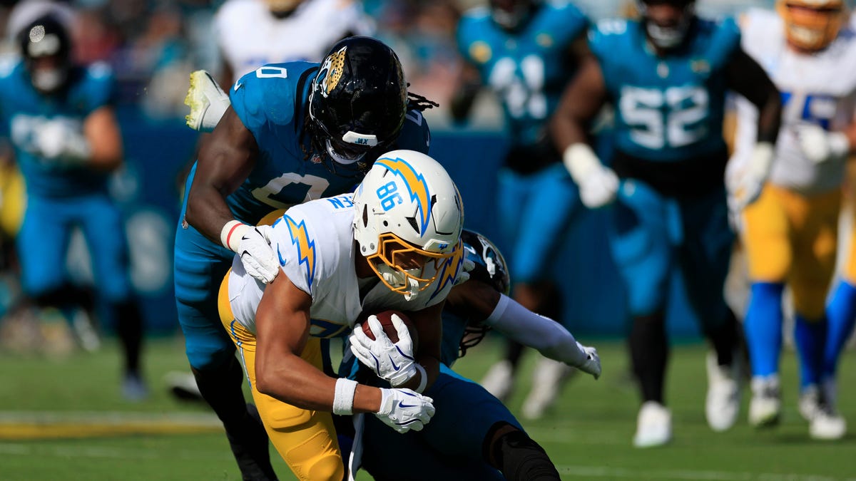 What are some of the overreactions to the Chargers after Week 11?