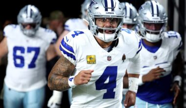 3 reasons to love the Cowboys in their Week 12 game against the Eagles
