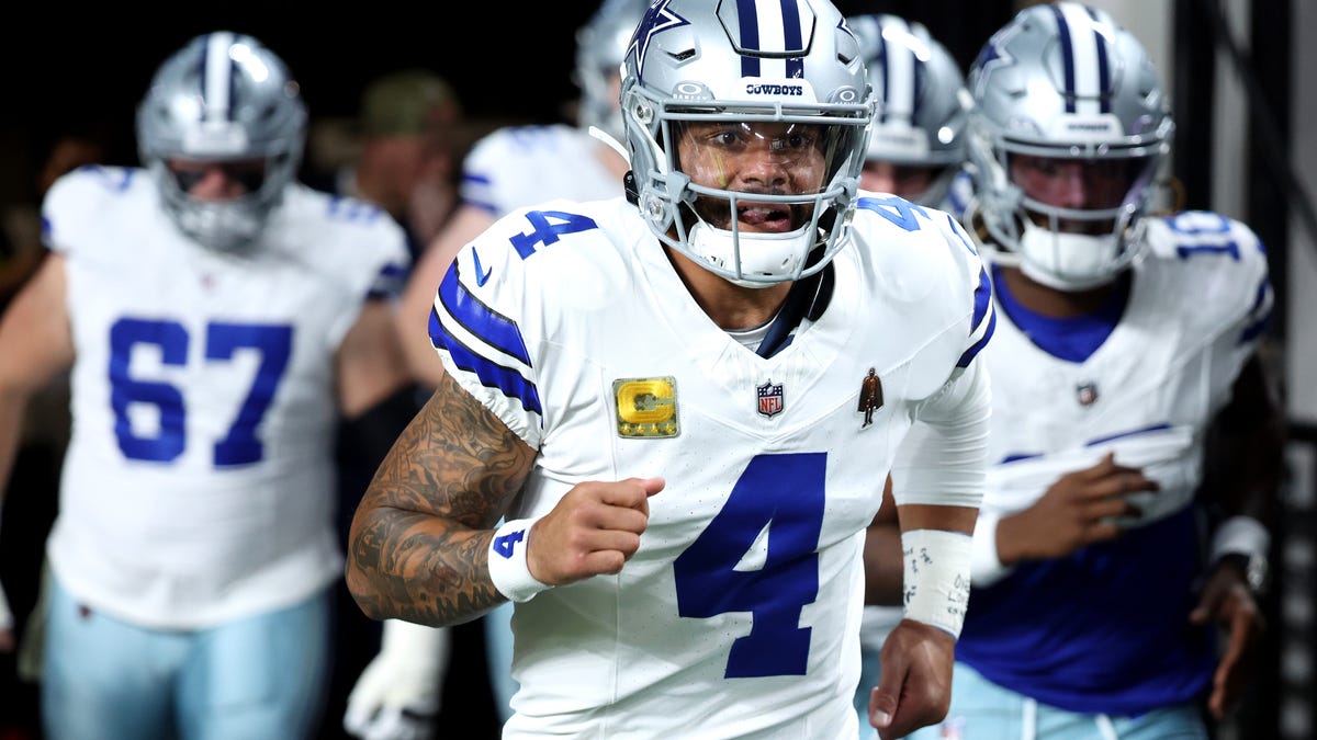 3 reasons to love the Cowboys in their Week 12 game against the Eagles