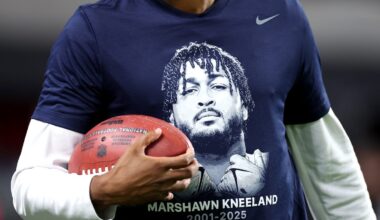 What the Marshawn Kneeland footage release means for the NFL