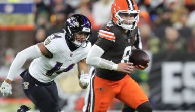 Browns vs. Raiders live stream, TV channel, start time, odds