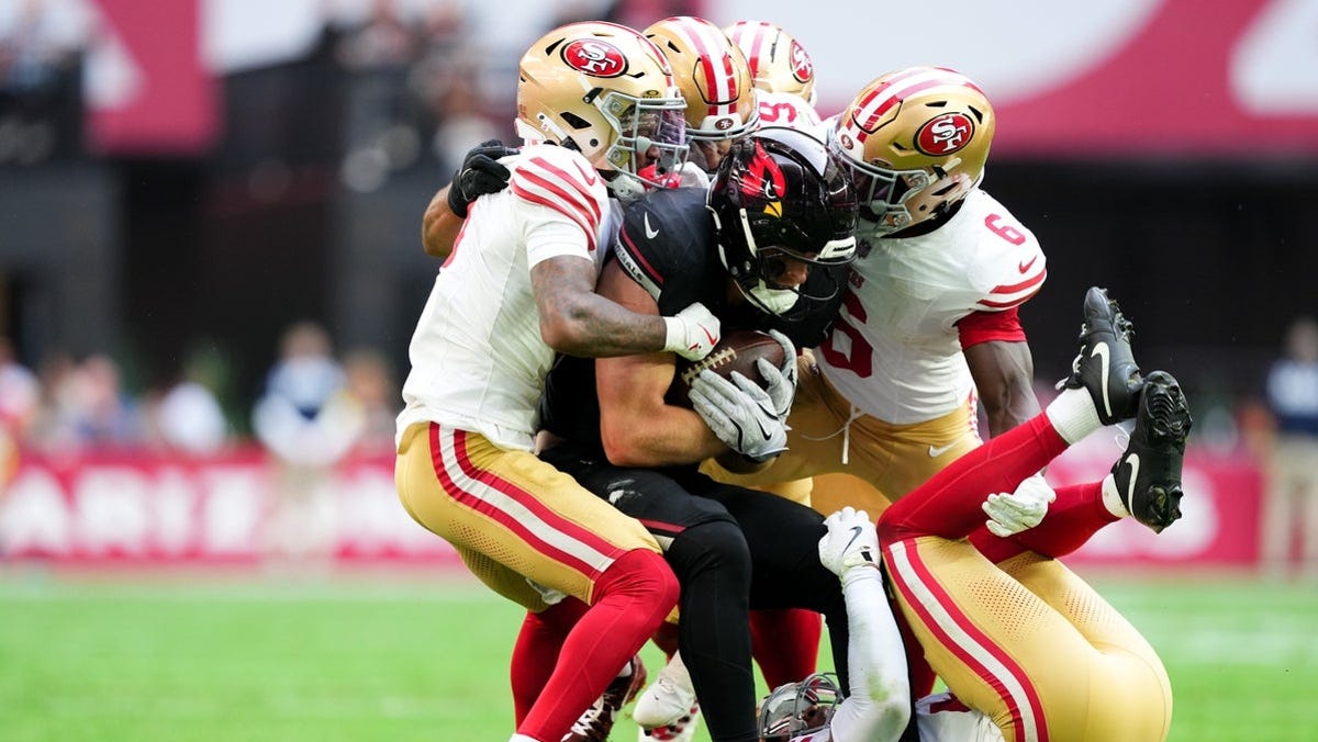 Get tickets to see Trey McBride vs. the Buccaneers