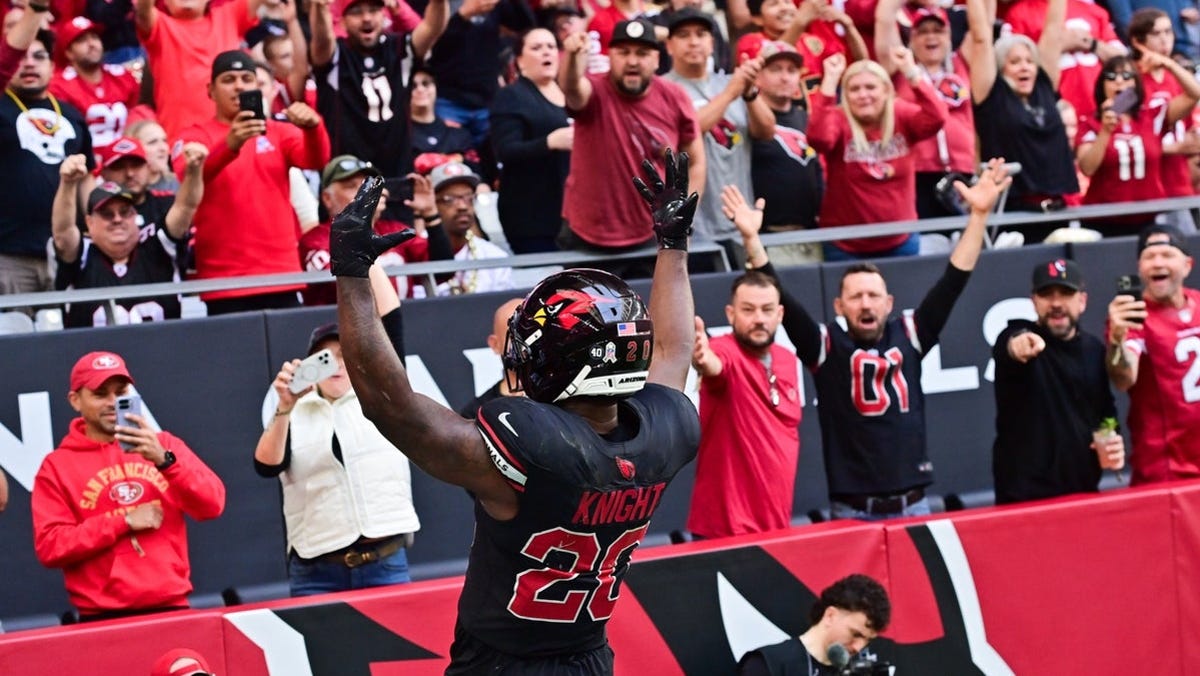 Bam Knight player props odds, tips and betting trends for Week 12