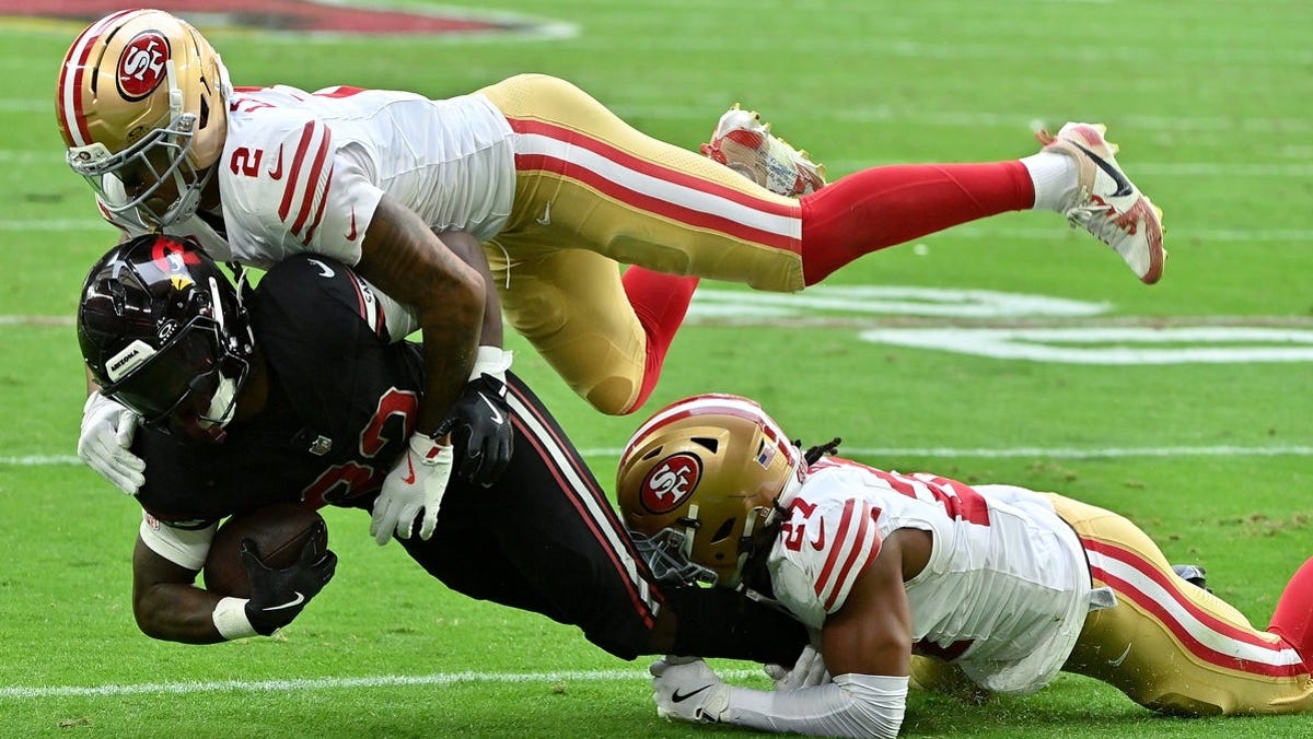 Michael Carter player props odds, tips and betting trends for Week 12