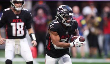 Get tickets to see Bijan Robinson vs. the Saints