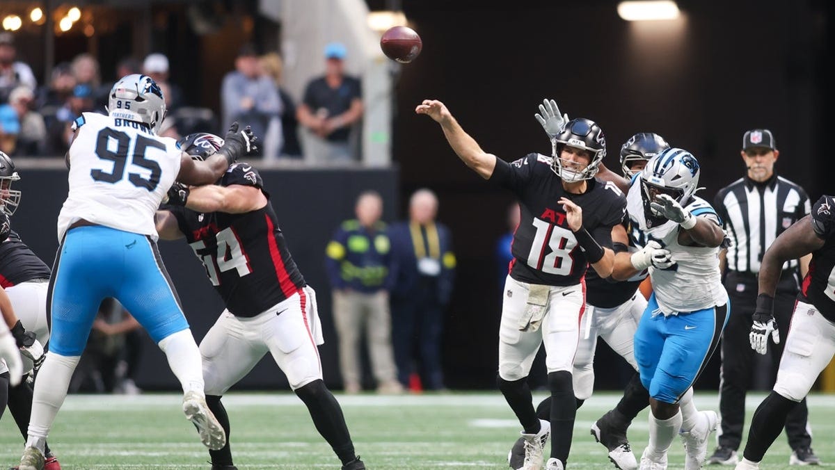 Get tickets to see Kirk Cousins vs. the Saints