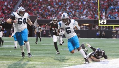 Get tickets to see Rico Dowdle vs. the 49ers